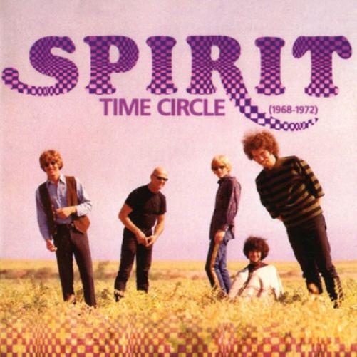 Spirit | Time Circle | 2CD