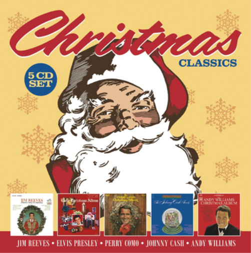 Various | Christmas Classics | CD