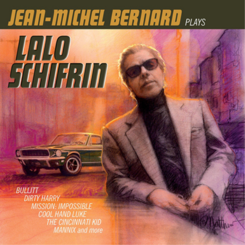 Shifrin, L. | Jean-Michel Bernard Plays | CD