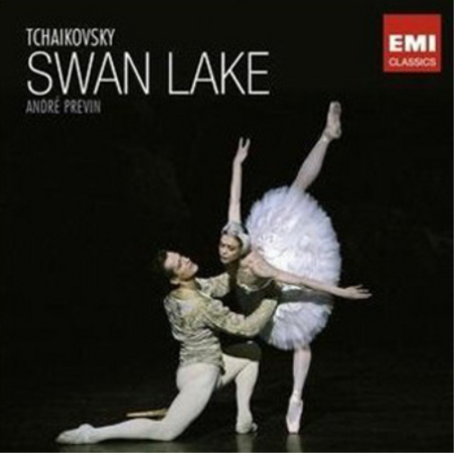 Tchaikovsky-Swan Lake | Swan Lake | 2CD