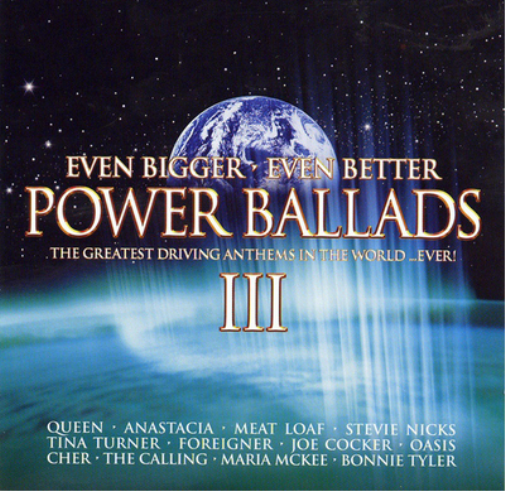 Various | Power Ballads III / Even Bigge | CD