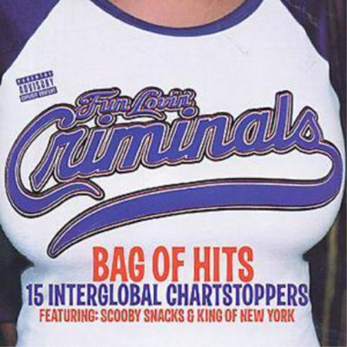 Fun Lovin’ Criminals | Bag of Hits | CD