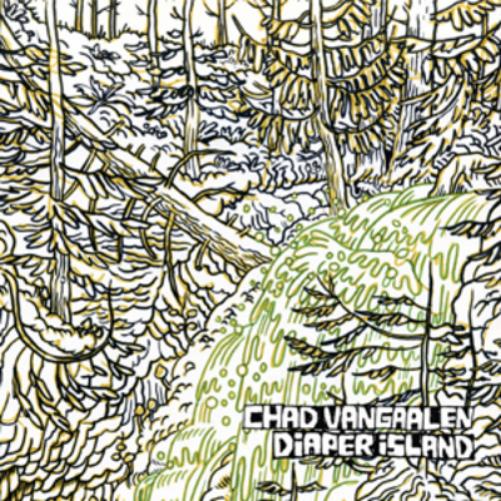 Vangaalen Chad | Diaper Island | CD