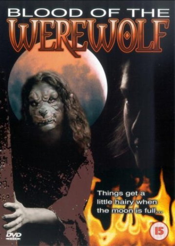 Blood of the Werewolf | DVD