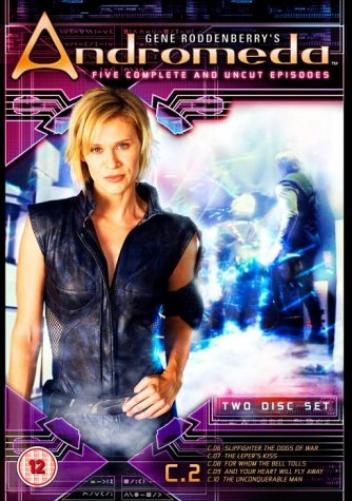 Andromeda | Season 3, Volume 2 | 2DVD
