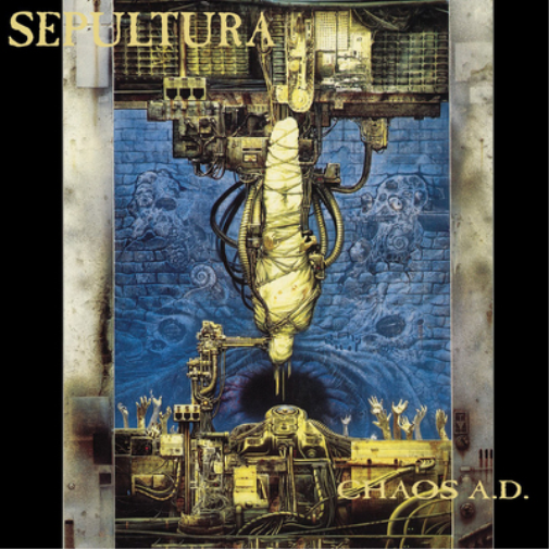 Sepultura | Chaos A.d. (Expanded Edition) | 2LP