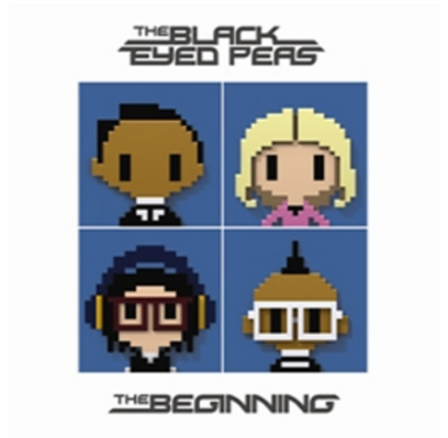 The Black Eyed Peas | The Beginning | CD