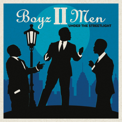 Boyz II Men | Under the Streetlight | CD