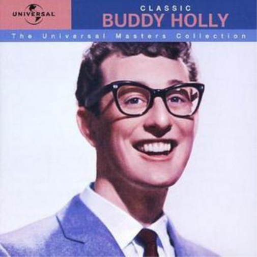 Holly Buddy | Univers.Masters Collection | CD
