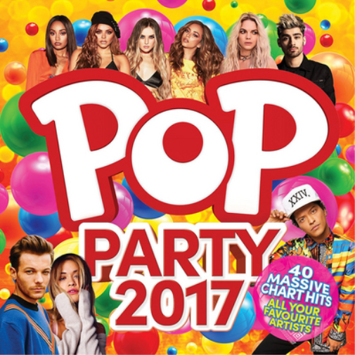 Various Artists | Pop Party 2017 | CD