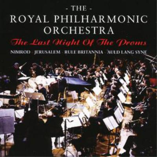 Royal Philharmonic Orchestra | Last Night At The Pr | CD