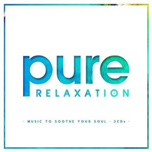 Pure Relaxation | Various Artists | 3CD