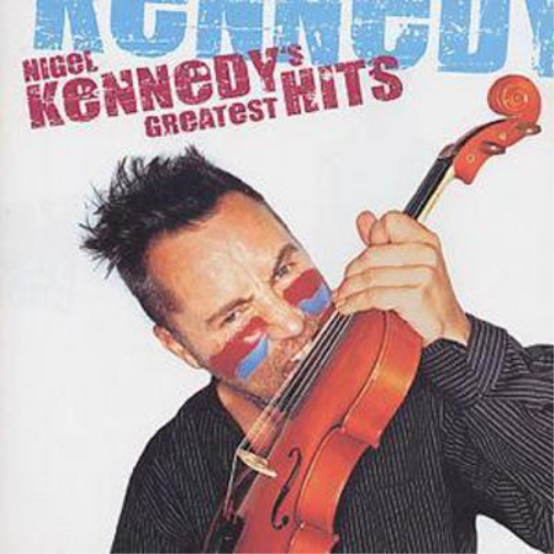 Kennedy, Nigel | Greatest Hits | 2CD