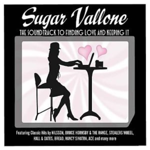 OST | Sugar Vallone | CD