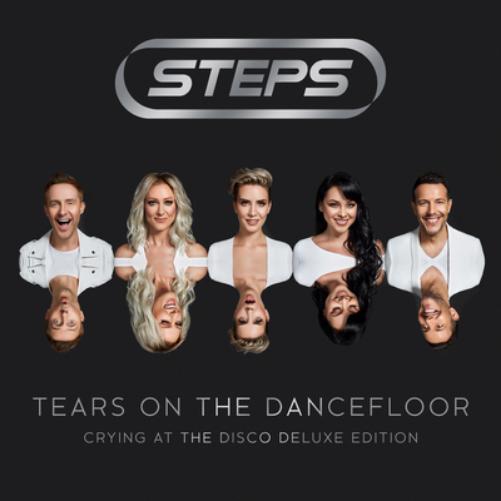 Steps | Tears On The Dancefloor (Cryin | CD