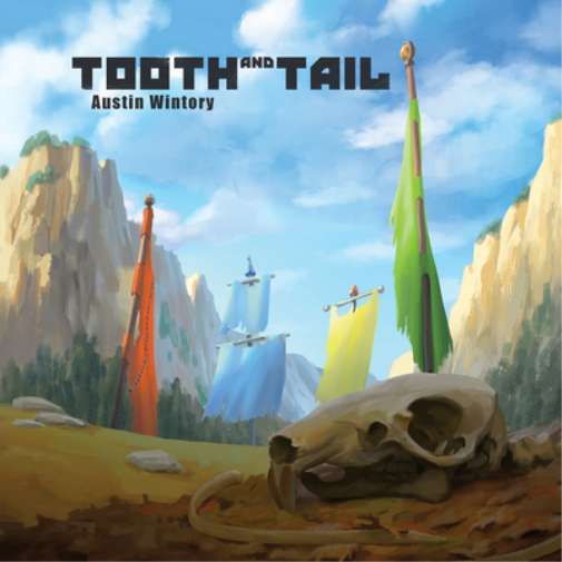 Wintory, Austin (Dig) | Tooth & Tail (Dig) | CD