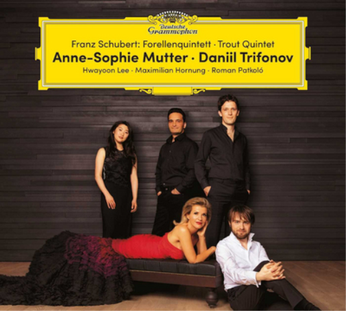 Schubert, F. | Forellenquintett-Trout Qu | CD