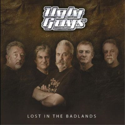 Ugly Guys | Lost In The Badlands | CD