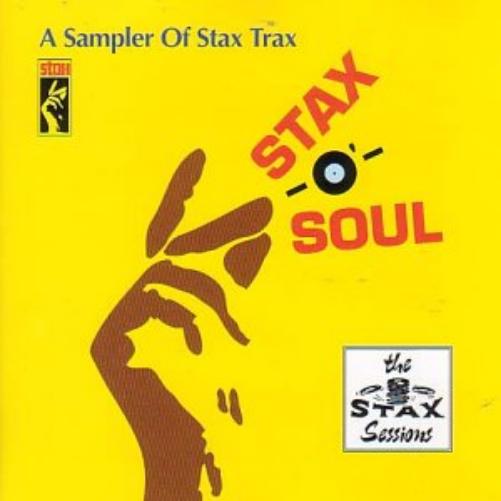 Various Artists | Stax-O-Soul / A Sampler Of St | CD