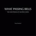 Rimbaud, Penny | What Passing Bells (The War Po | CD
