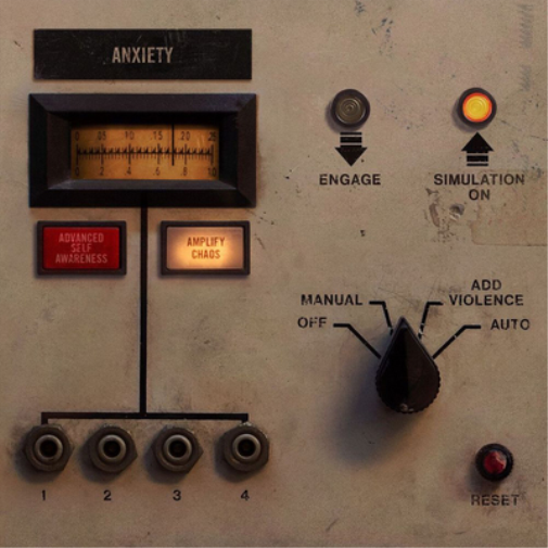 Nine Inch Nails | Add Violence | 1LP