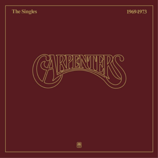 Carpenters | Singles 1969-1973 | 1LP Gatefold Sleeve