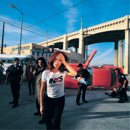 INXS | Elegantly Wasted | 1LP