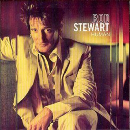 Stewart, Rod - Human | Rod Stewart - Human | CD