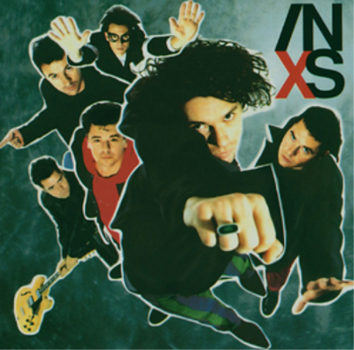 INXS | X | 1LP