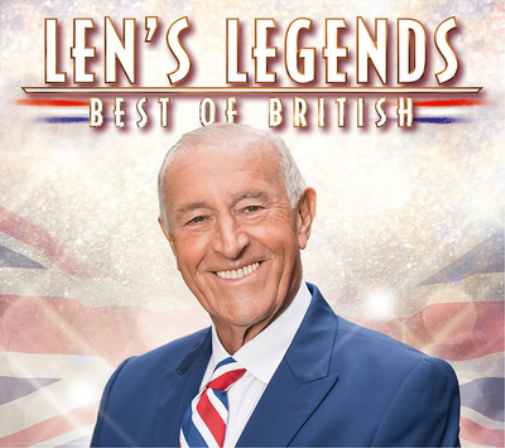 Len Goodmans Legends - Best O | Len Goodmans Legends - Best O | CD