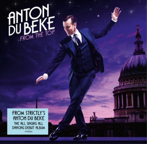 Anton Du Beke | From The Top | CD