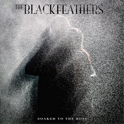 The Black Feathers | Soaked to the Bone | CD