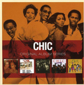 CHIC | Original Album Series | 5CD