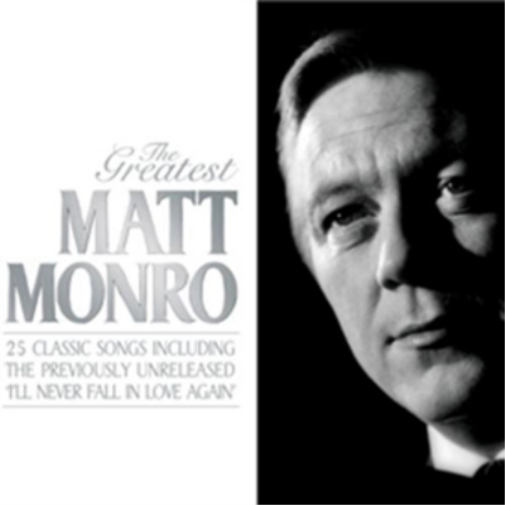 Monro, Matt | The Greatest | CD