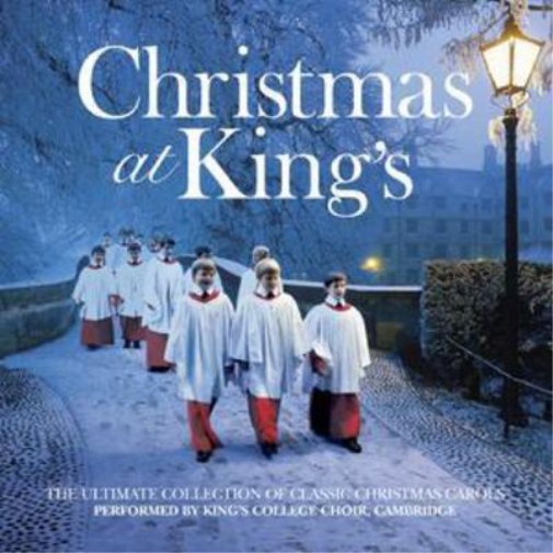 Kings College Choir, Cambridg | Christmas At Kings | 2CD