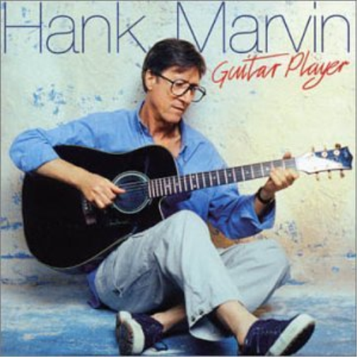 Hank Marvin | Guitar Player | CD