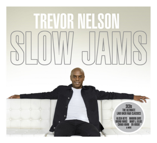 Trevor Nelson | Slow Jams | CD