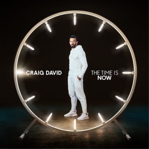 Craig David | The Time Is Now | CD