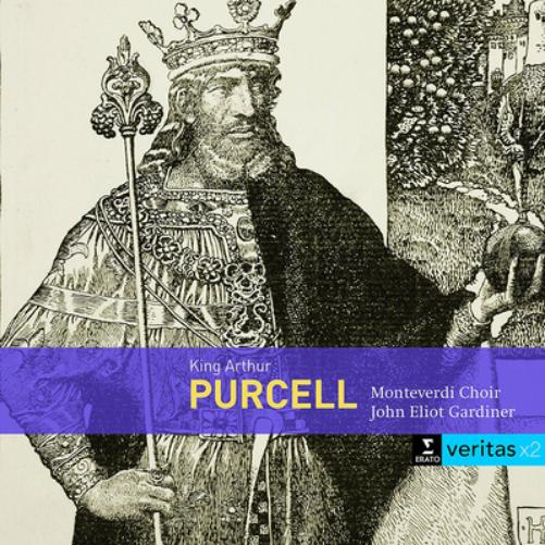 Purcell, H. | King Arthur | 2CD