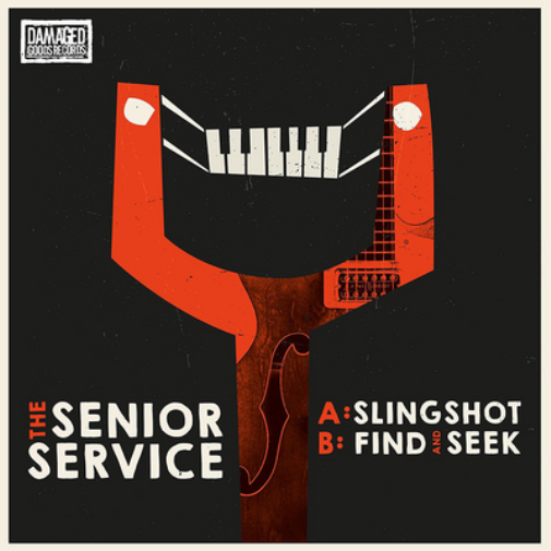 Senior Service | Slingshot / Find And Seek | 1LP