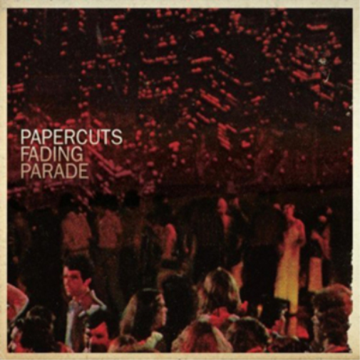 Papercuts | Fading Parade | CD