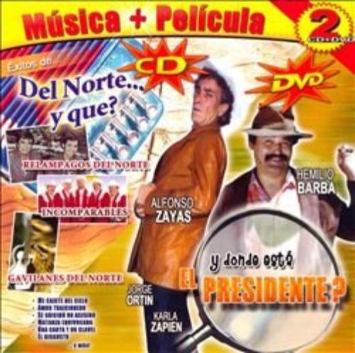 Donde Esta | Del Norte Y Que: Y Donde Esta | CD
