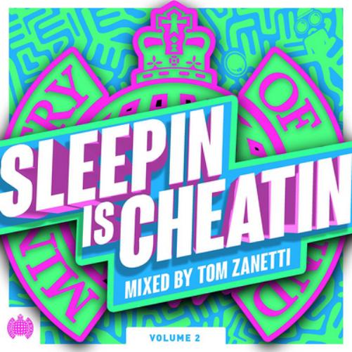 Ministry Of Sound - Sleepin Is | Ministry Of Sound - Sleepin Is | CD