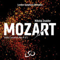 Mozart | Violin Concertos | CD