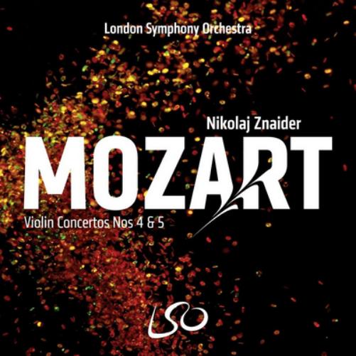 Mozart | Violin Concertos | CD