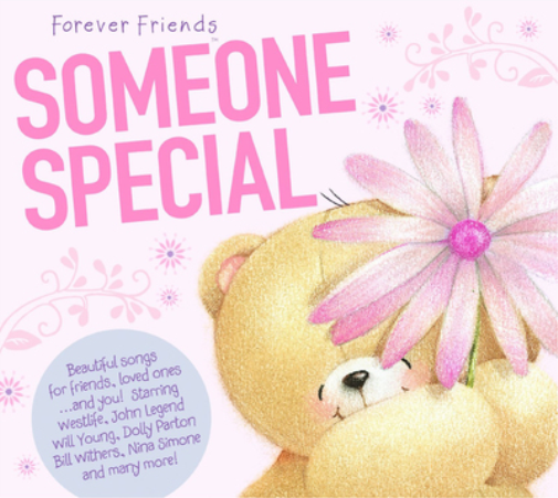 Forever Friends - Someone Spec | Forever Friends - Someone Spec | 3CD