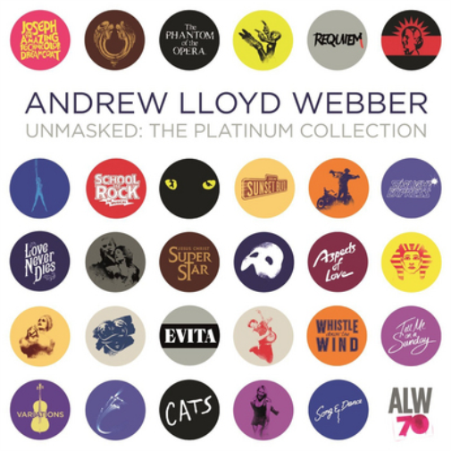 Webber, Andrew Lloyd | Unmasked | CD