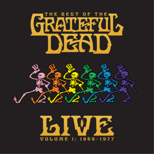 Grateful Dead | Best Of The Grateful Dead | 2LP