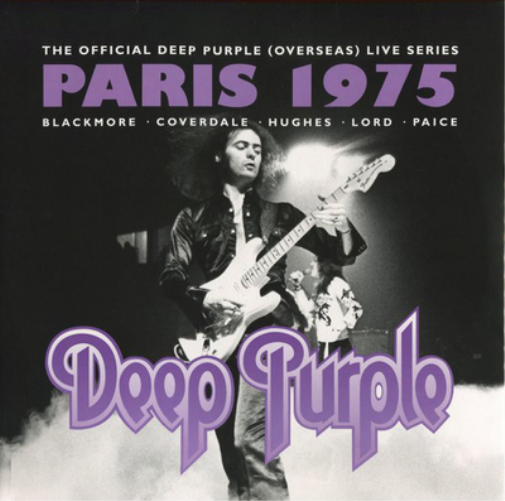 Deep Purple | Live In Paris 1975 | CD