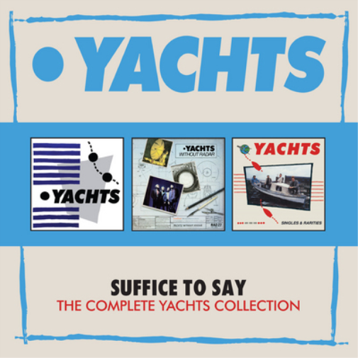 Yachts | Suffice To Say ~ The Complete | CD